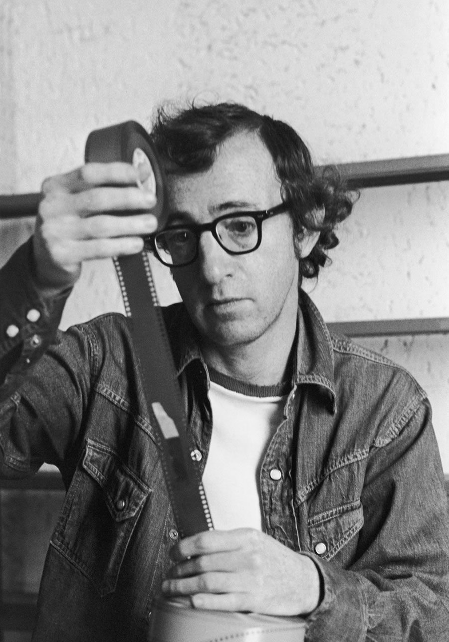 Woody Allen: El documental