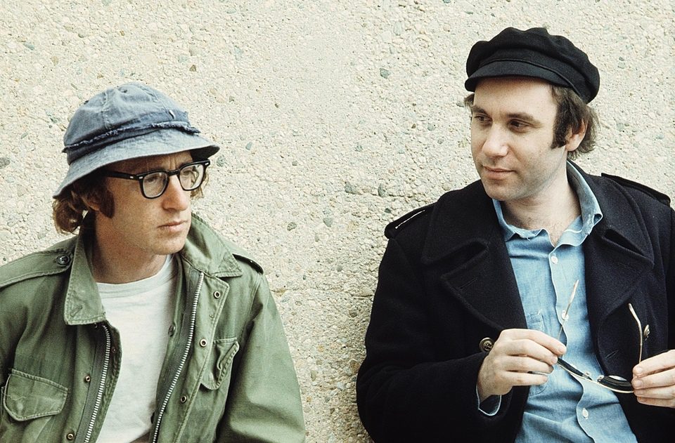 Woody Allen: El documental