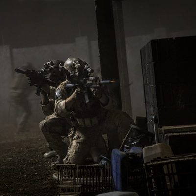 La noche más oscura