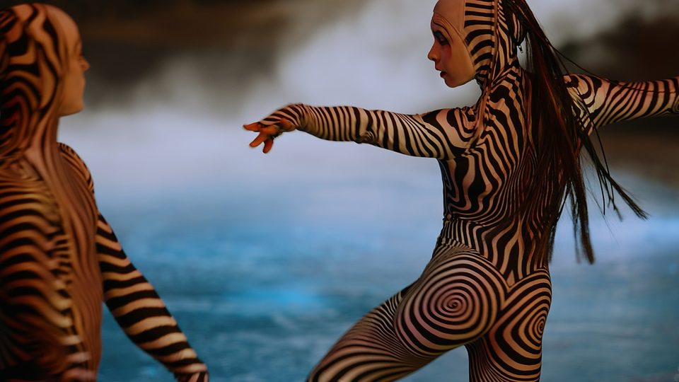 Cirque du Soleil: Mundos lejanos