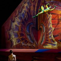 Cirque du Soleil: Mundos lejanos