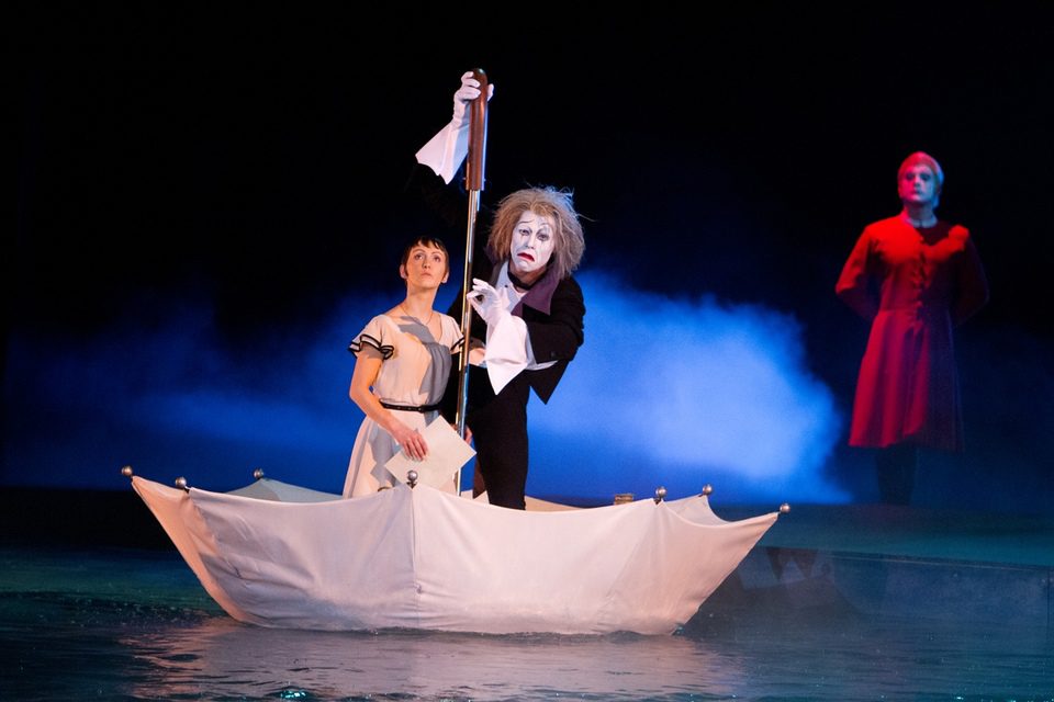 Cirque du Soleil: Mundos lejanos