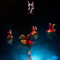 Cirque du Soleil: Mundos lejanos