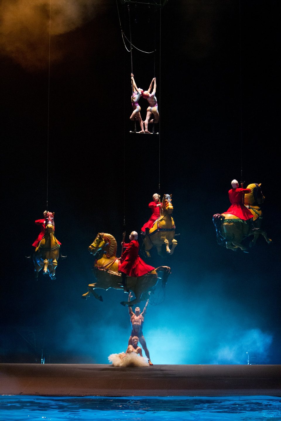 Cirque du Soleil: Mundos lejanos