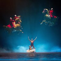 Cirque du Soleil: Mundos lejanos
