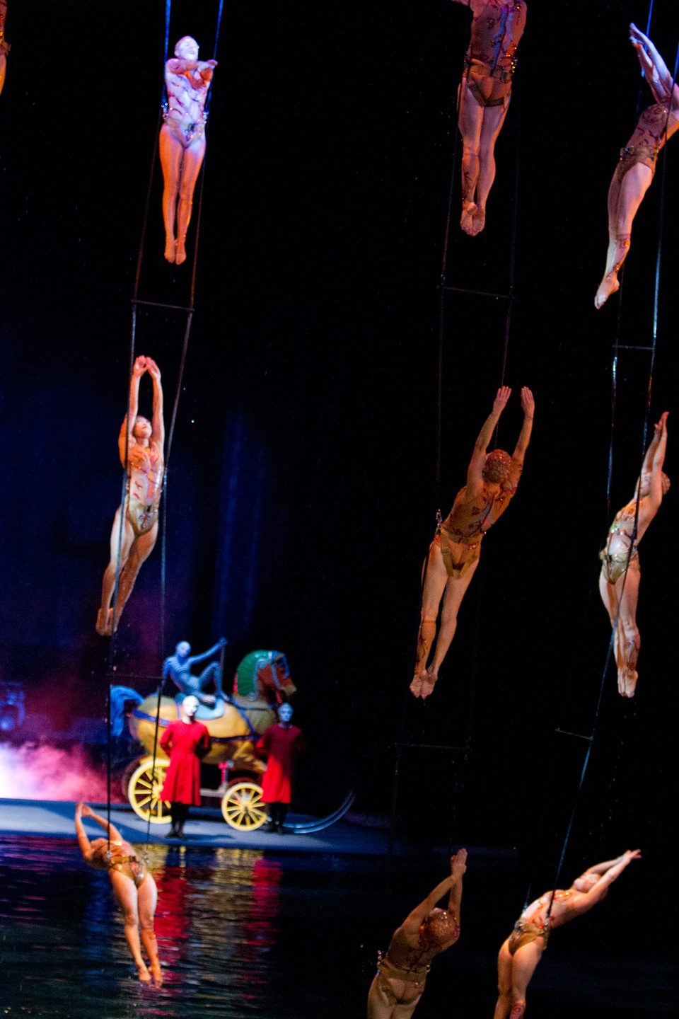 Cirque du Soleil: Mundos lejanos