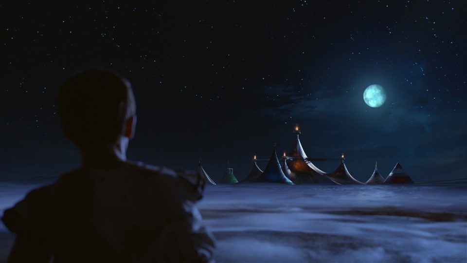 Cirque du Soleil: Mundos lejanos