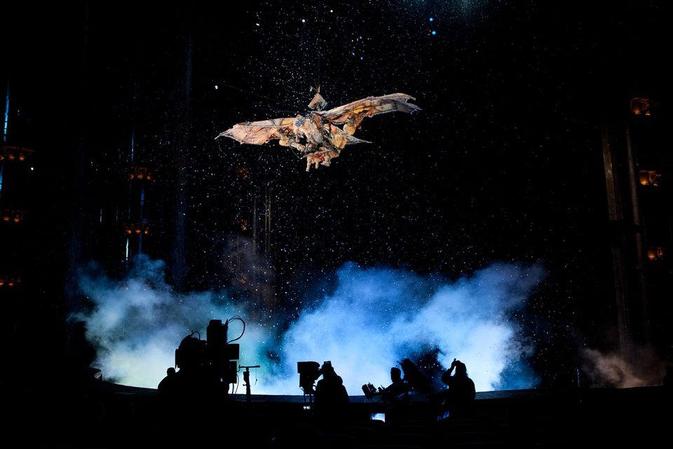 Cirque du Soleil: Mundos lejanos