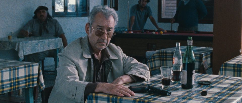 El muerto y ser feliz