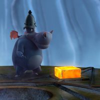 El corazón del roble