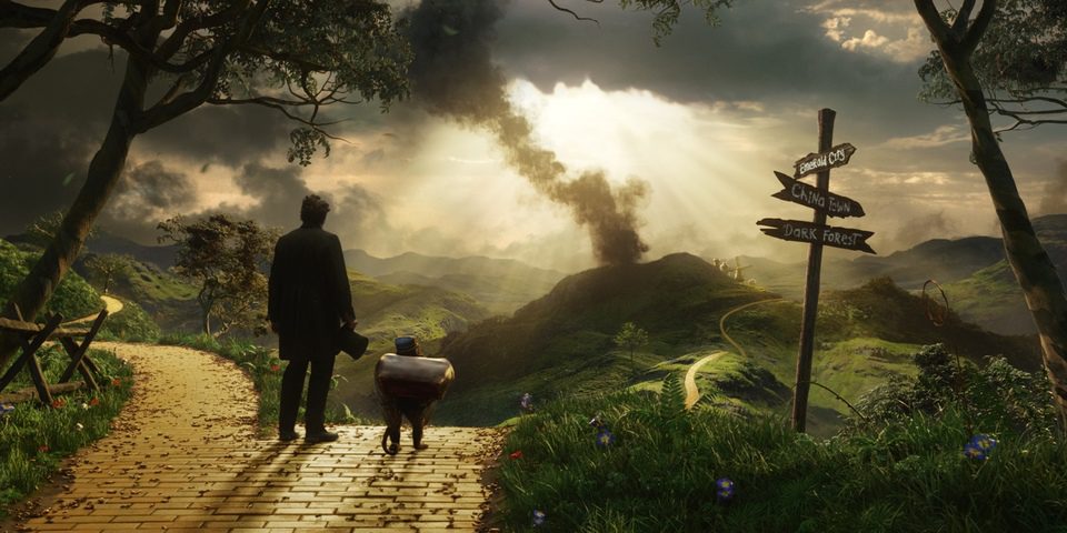 Oz, un mundo de fantasía