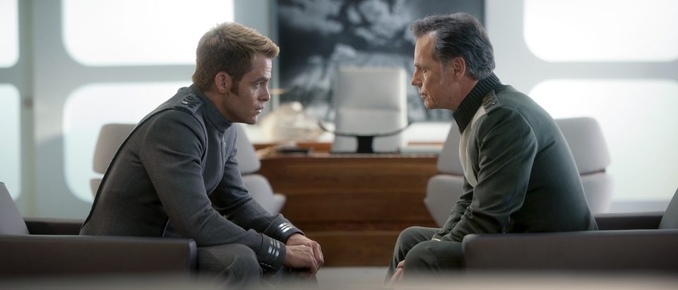 Star Trek: En la oscuridad
