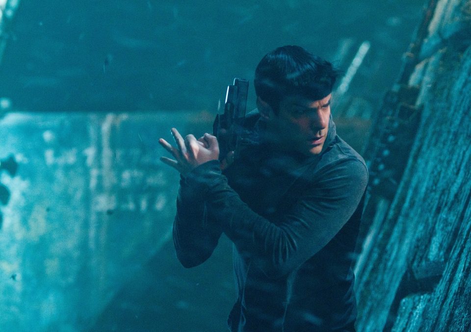 Star Trek: En la oscuridad