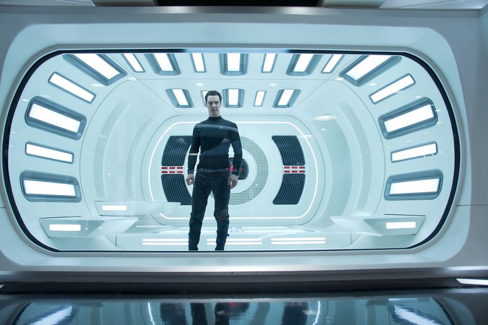 Star Trek: En la oscuridad