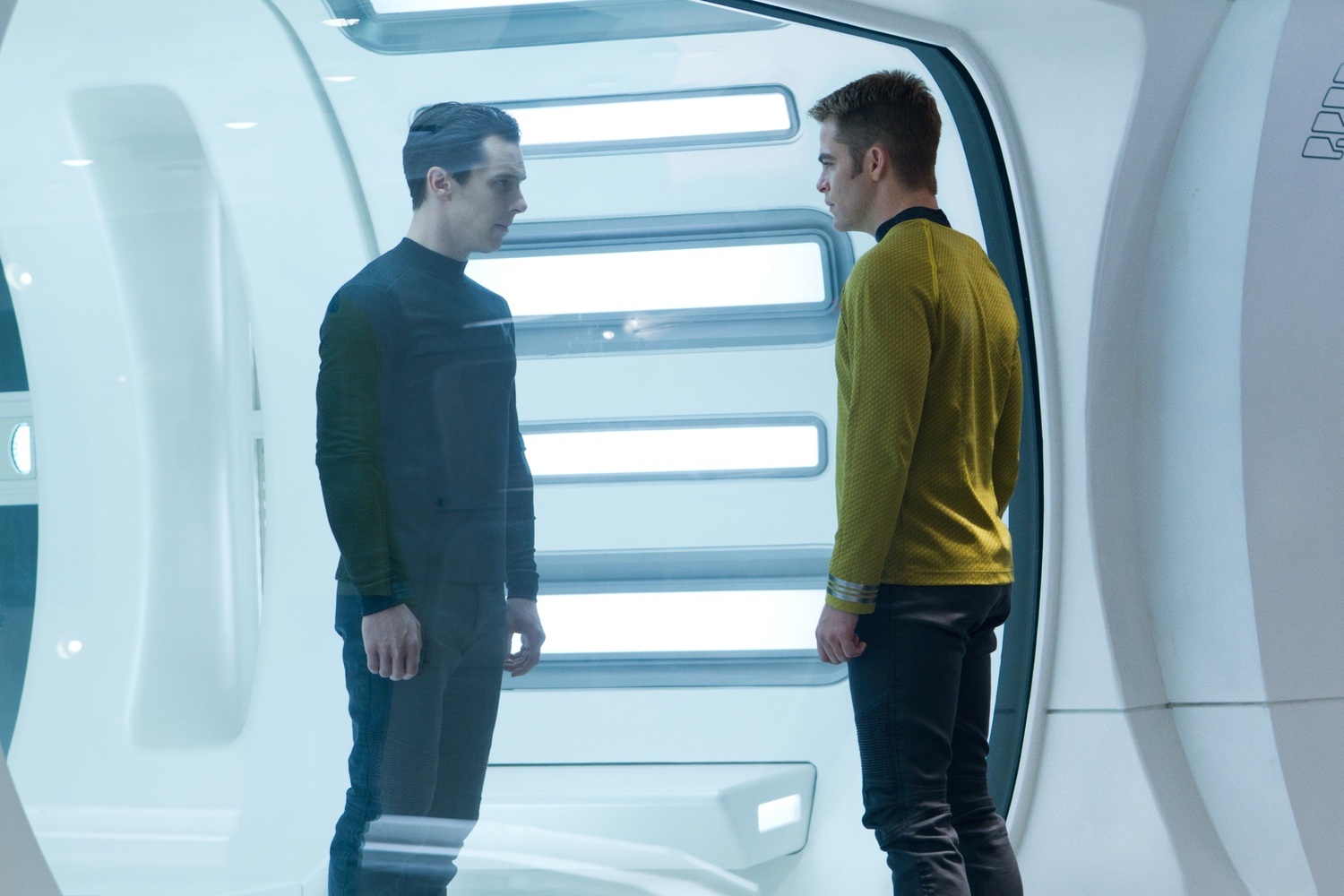Star Trek: En la oscuridad