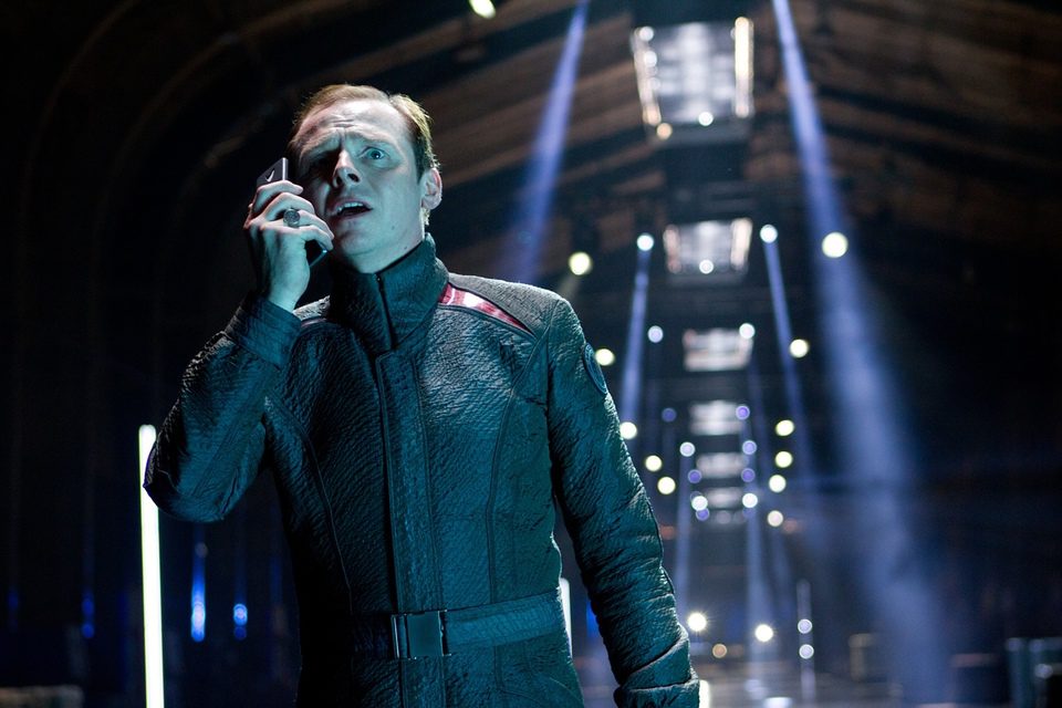 Star Trek: En la oscuridad