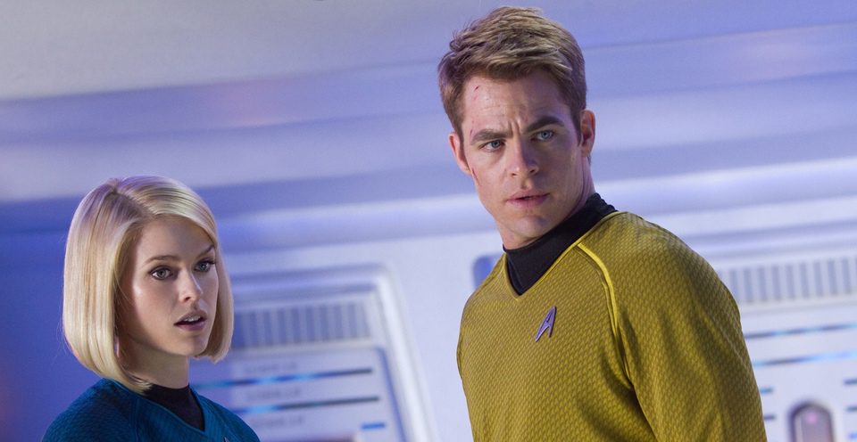 Star Trek: En la oscuridad