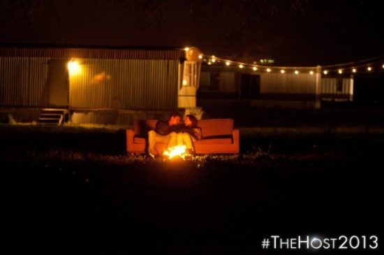 The Host (La huésped)