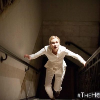 The Host (La huésped)