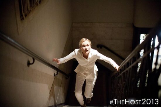 The Host (La huésped)