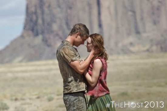 The Host (La huésped)