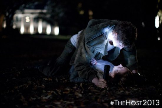 The Host (La huésped)