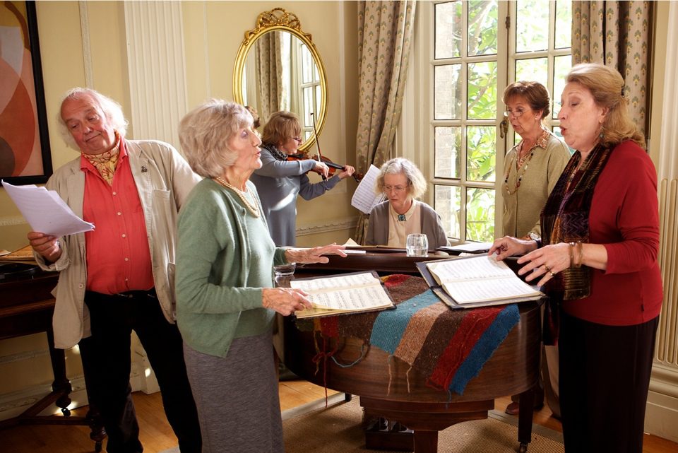 El cuarteto