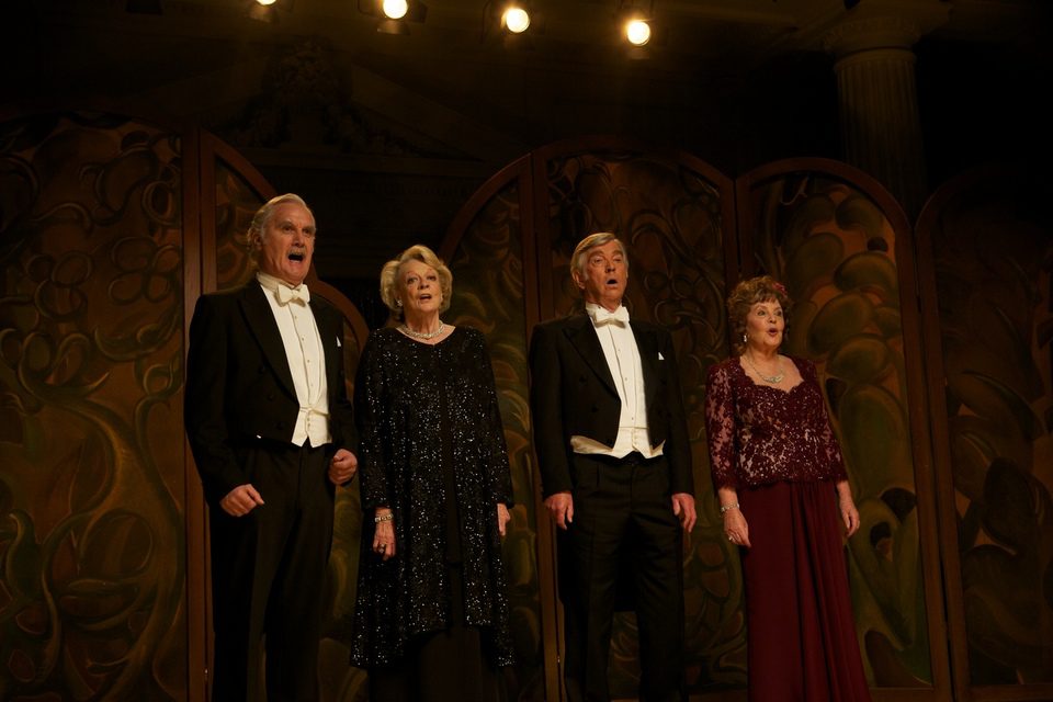 El cuarteto