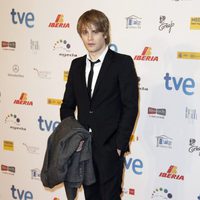Jaime Olías en la entrega de los Premios José María Forqué 2013