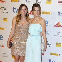 Ana Fernández García en la entrega de los Premios José María Forqué 2013