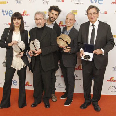 Maribel Verdú, José Sacristán y Gerardo Herrero, entre los premiados en los José María Forqué 2013