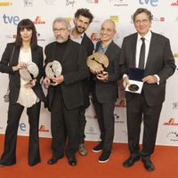Maribel Verdú, José Sacristán y Gerardo Herrero, entre los premiados en los José María Forqué 2013