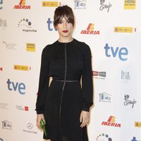 Verónica Sánchez en la entrega de los Premios José María Forqué