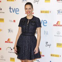 Ana Ruiz en la entrega de los Premios José María Forqué 2013