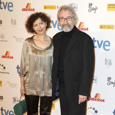 José Sacristán en la entrega de los Premios José María Forqué 2013