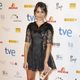 Hiba Abouk en la entrega de los Premios José María Forqué 2013