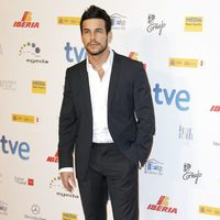 Mario Casas en la entrega de los Premios José María Forqué 2013