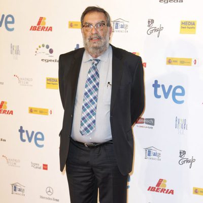 Enrique González Macho en la entrega de los Premios José María Forqué 2013
