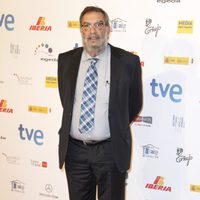 Enrique González Macho en la entrega de los Premios José María Forqué 2013