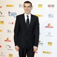 Luis Merlo en la entrega de los Premios José María Forqué 2013