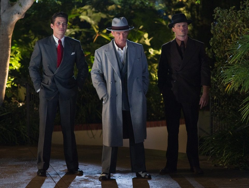 Gangster Squad (Brigada de élite)
