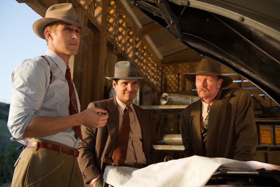 Gangster Squad (Brigada de élite)