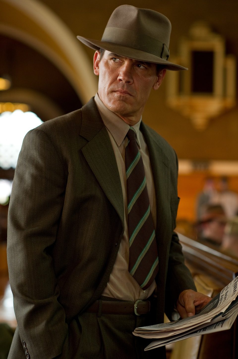 Gangster Squad (Brigada de élite)