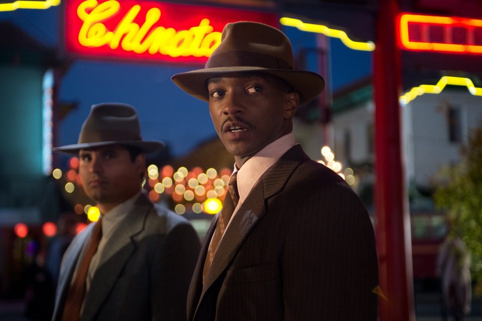 Gangster Squad (Brigada de élite)