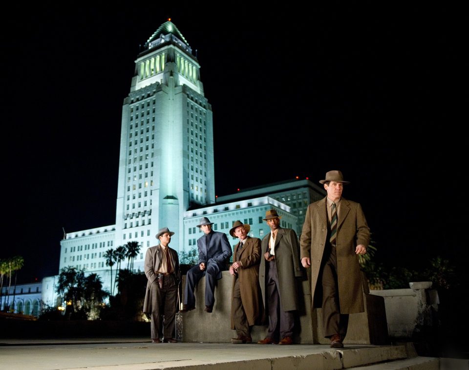 Gangster Squad (Brigada de élite)