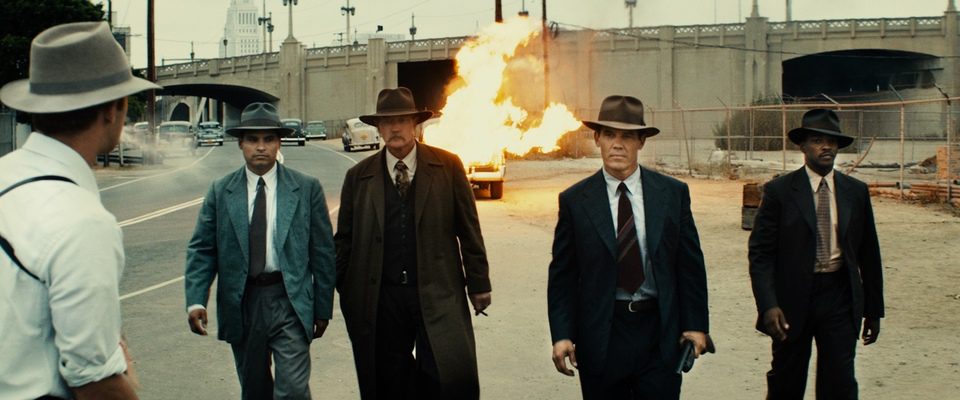 Gangster Squad (Brigada de élite)
