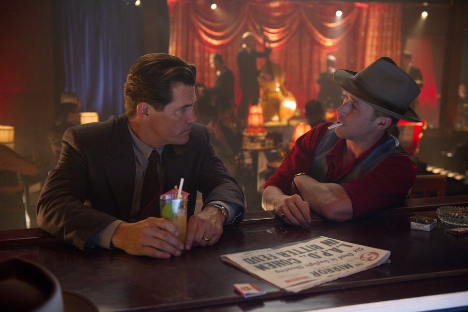 Gangster Squad (Brigada de élite)