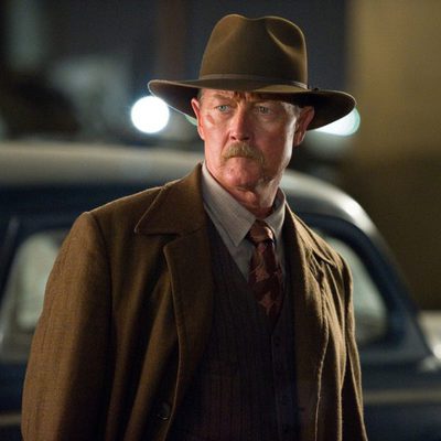 Gangster Squad (Brigada de élite)