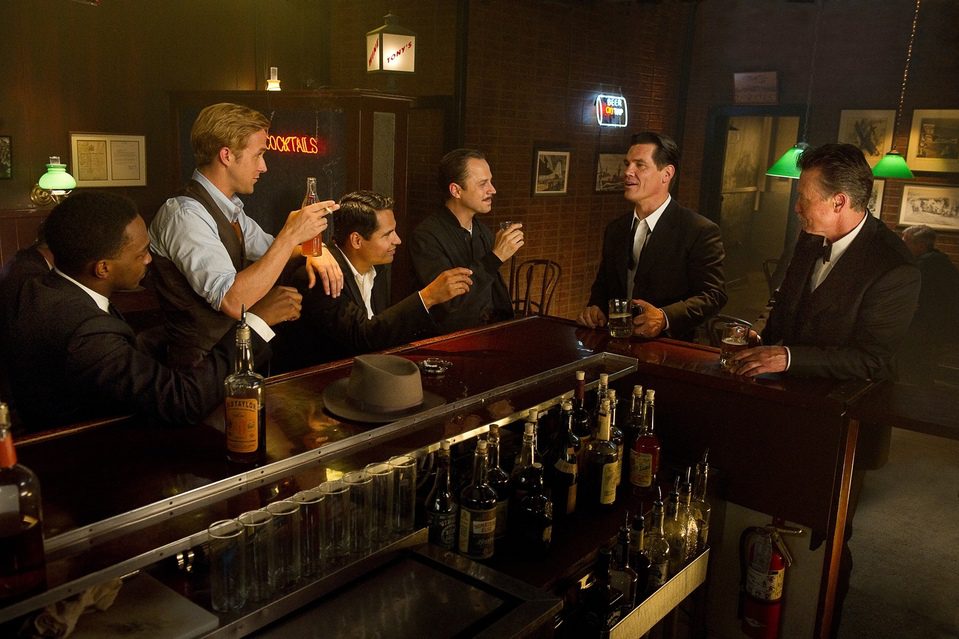 Gangster Squad (Brigada de élite)