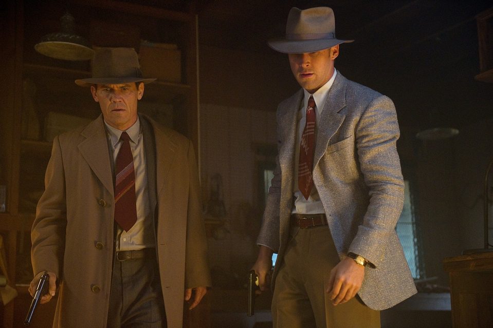 Gangster Squad (Brigada de élite)
